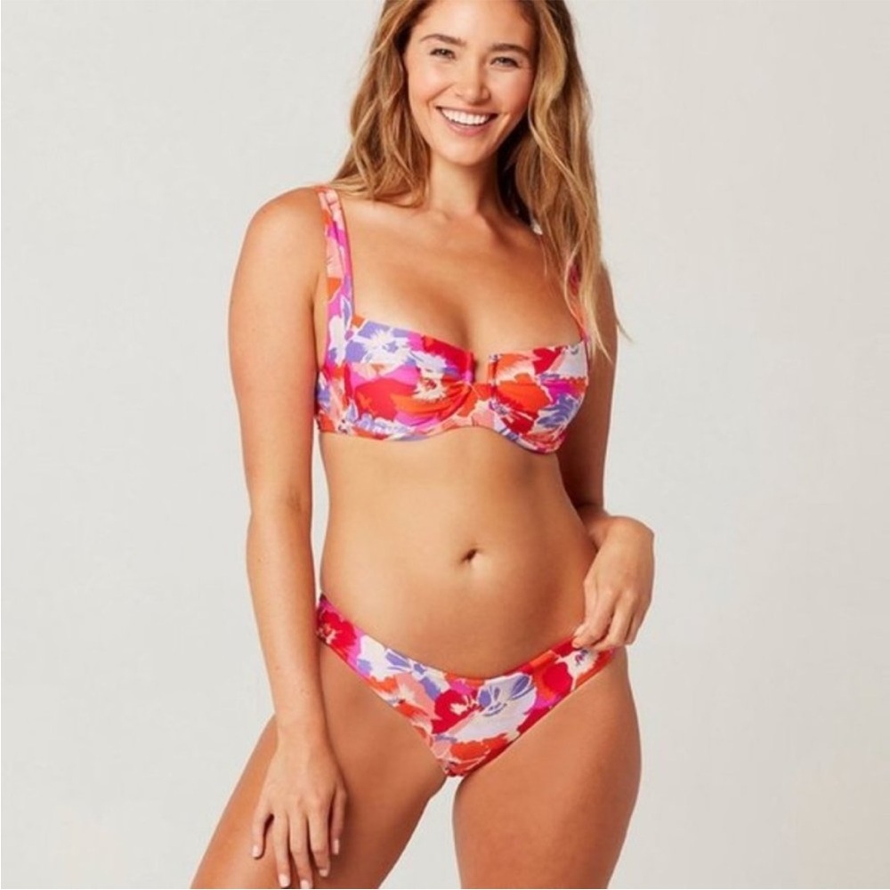 L Space Super Bloom Bikini Size Large